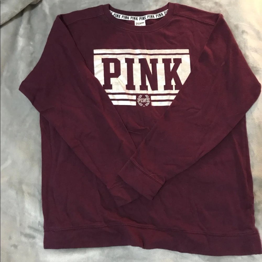 PINK Sweatshirt